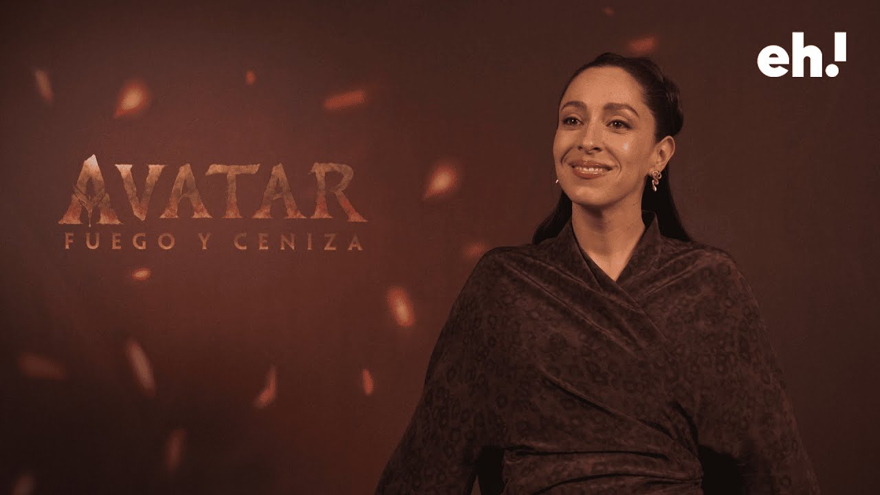 OONA CHAPLIN (AVATAR. Fuego y Ceniza): 