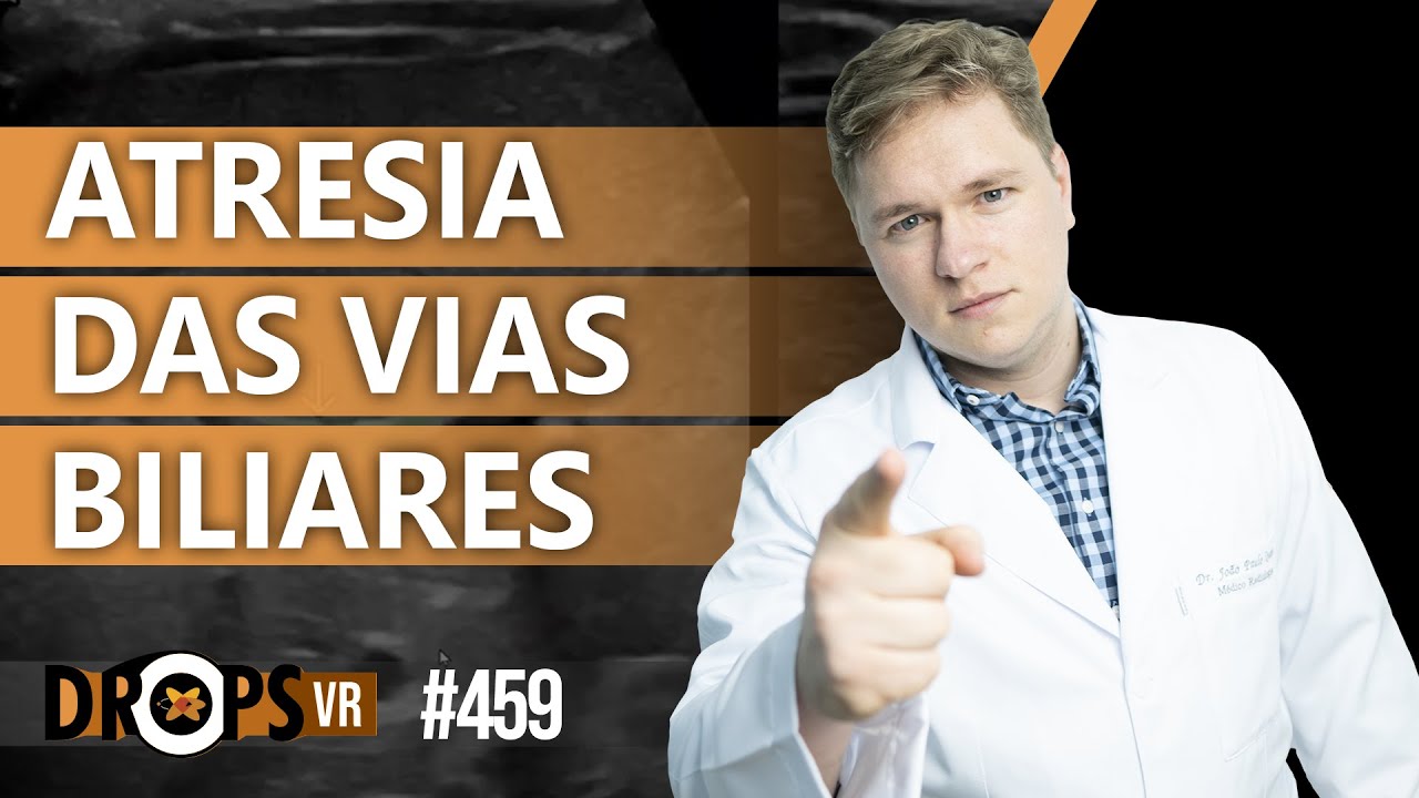 ATRESIA DAS VIAS BILIARES
