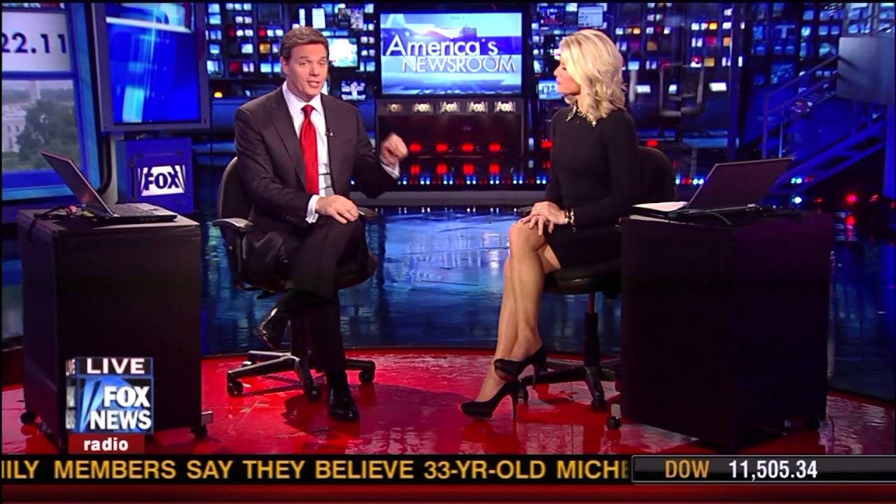 Martha Maccallum Best Month Ever Nov2011