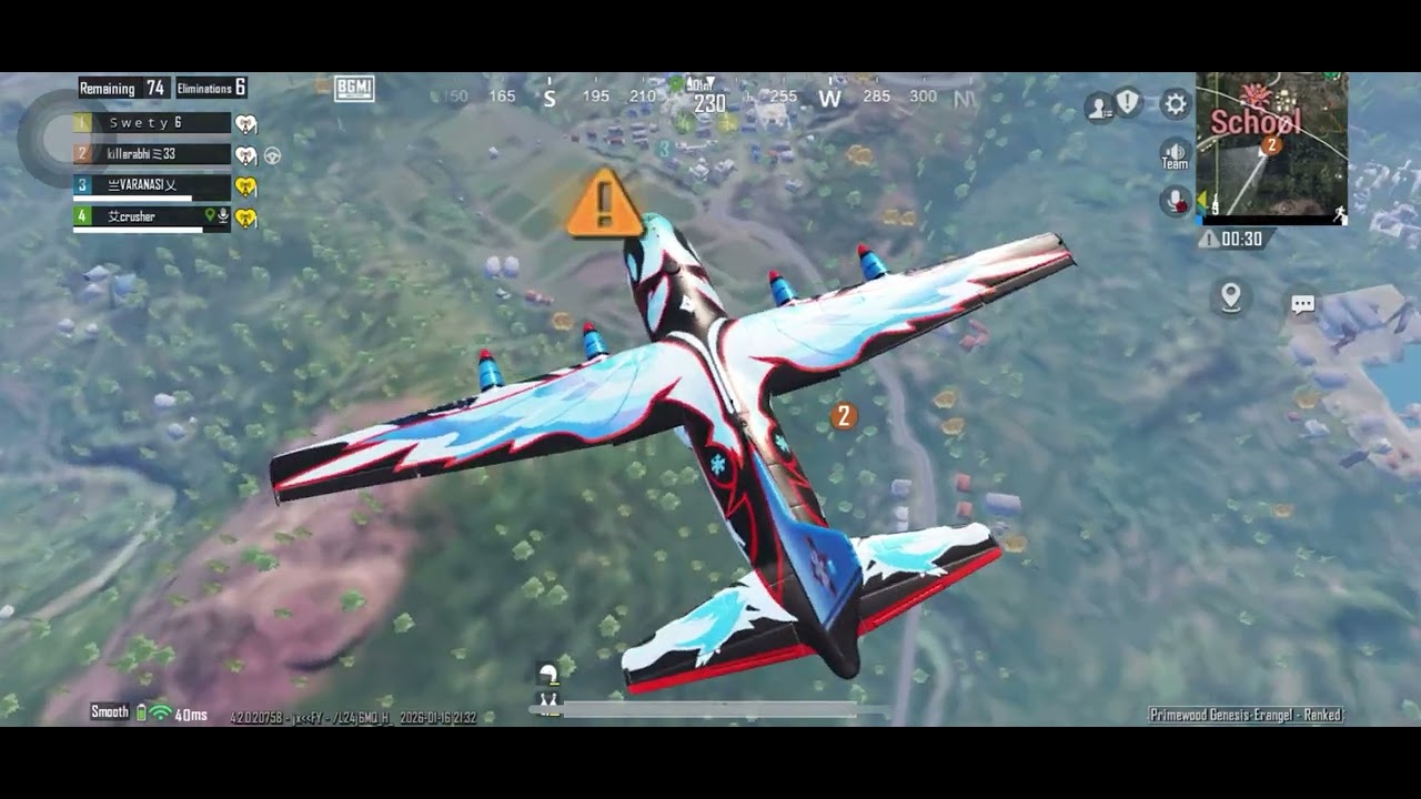 PUBG King