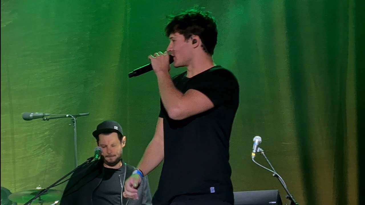 Wincent Weiss - Wer wenn nicht wir |31.8.21 in Hamburg