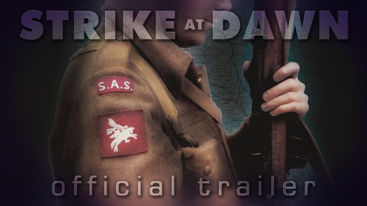 Aanval bij Dageraad | Strike at Dawn - Official Trailer [2011]