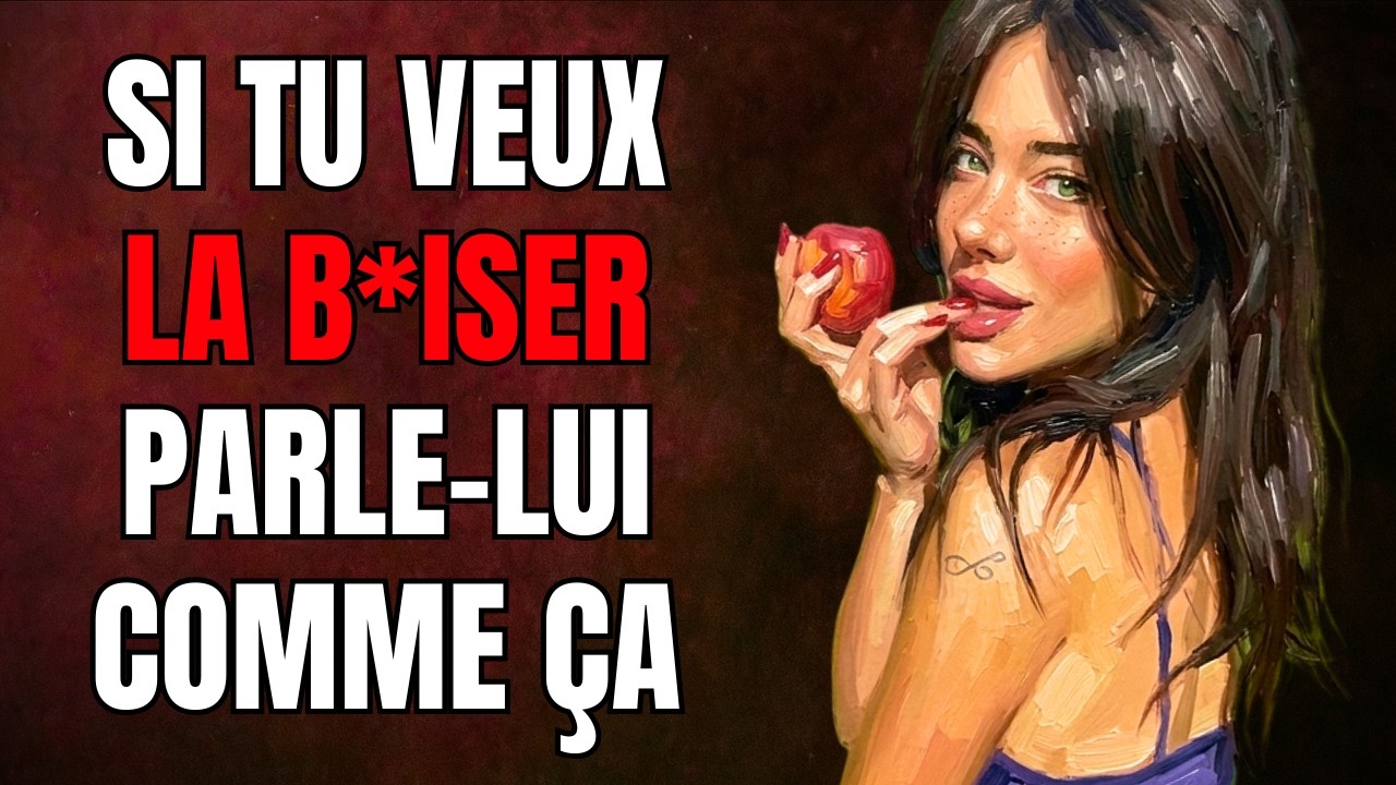 Dites Ces 2 Mots à N’importe Quelle Femme | Psychologie Noire