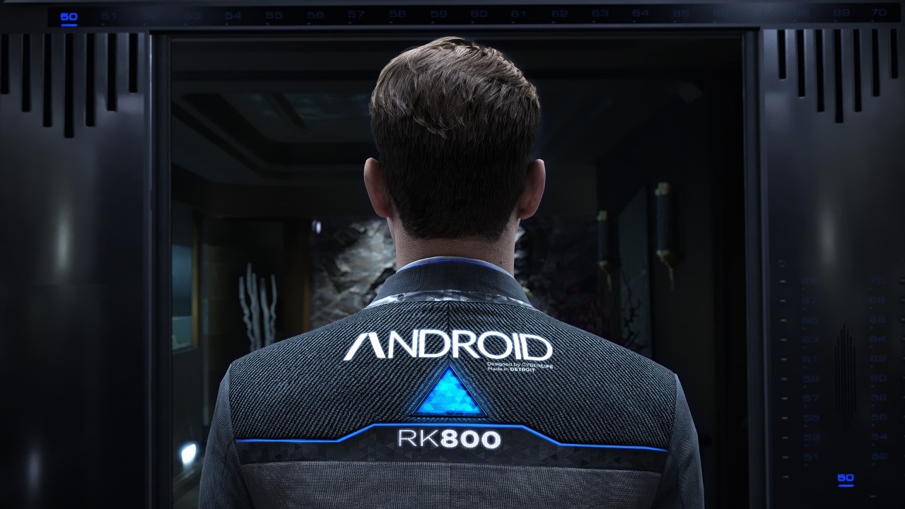 [🔴LIVE ] Will My Choices END Humanity?! - Detroit: Become Human