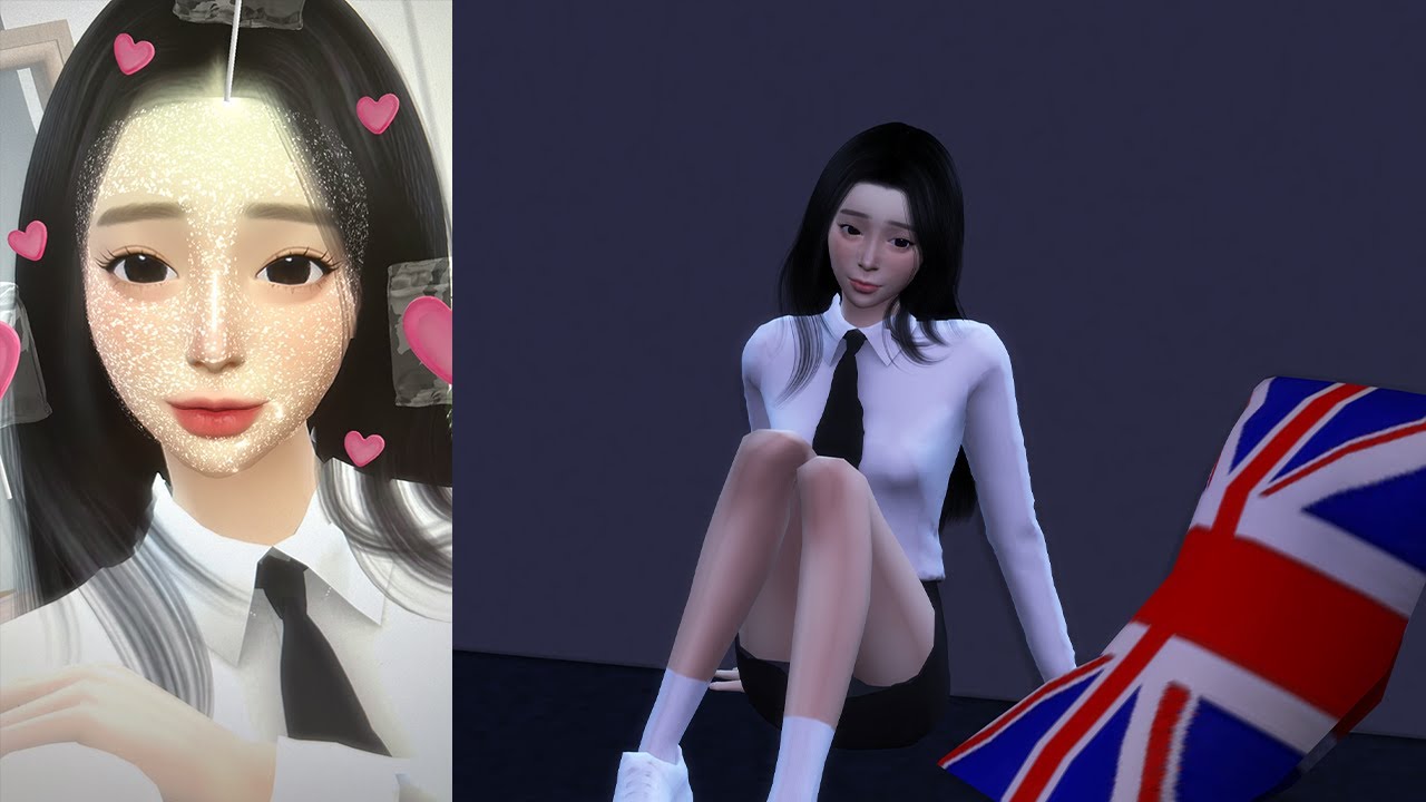 오픈채팅으로 만난 여자애랑 룸카페 가면 생기는 일