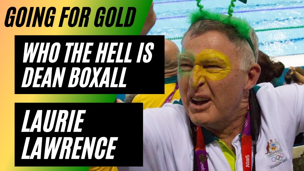 Who The Hell Is Dean Boxall