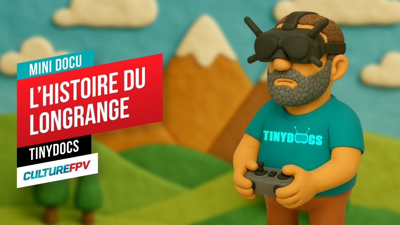 L'histoire du long Range - Tinydocs EP05