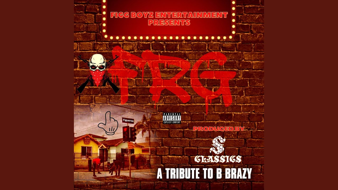 Dont trip (feat. B-Brazy & sclass on the beat)