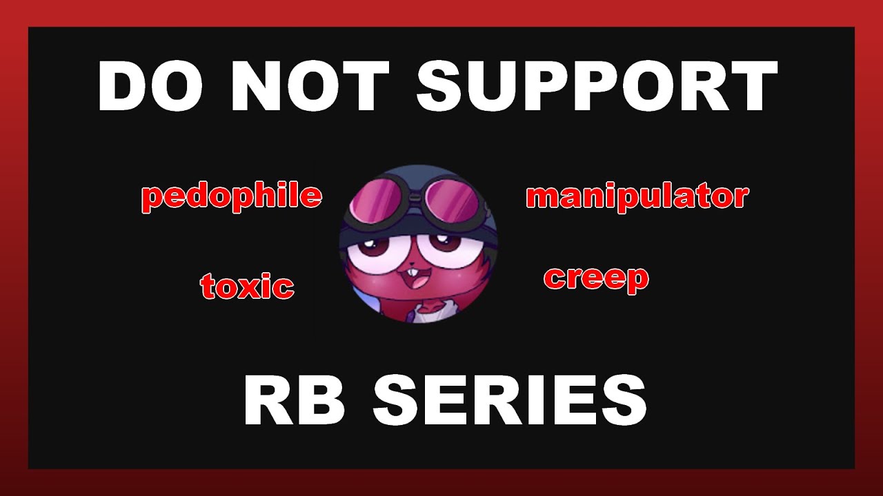 DO NOT SUPPORT RB SERIES: A Rough Explanation of the Controversy (Incredibox, Arbox)