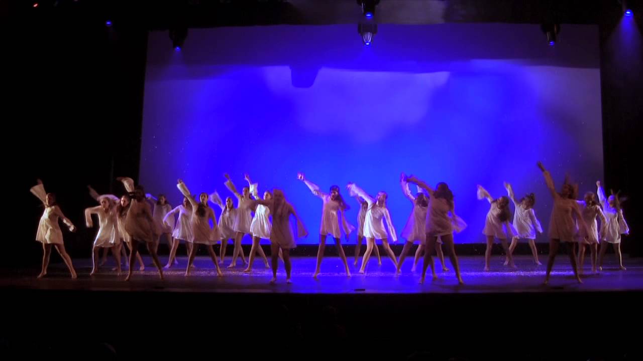 Dance Infusion 2015 Frozen