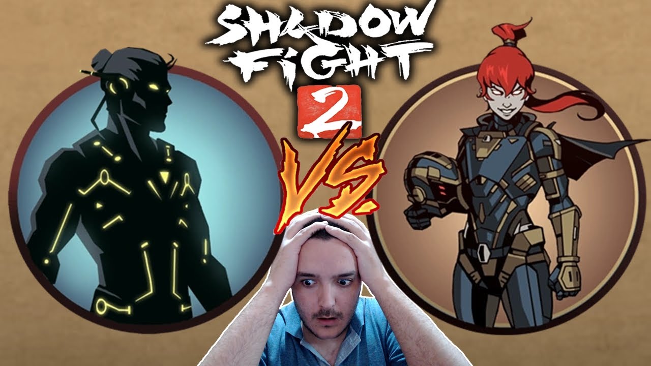ENFRENTEI A MAY E OS DOIS ULTIMOS GUARDA COSTAS DO TITÃ - SHADOW FIGHT 2 (#59)