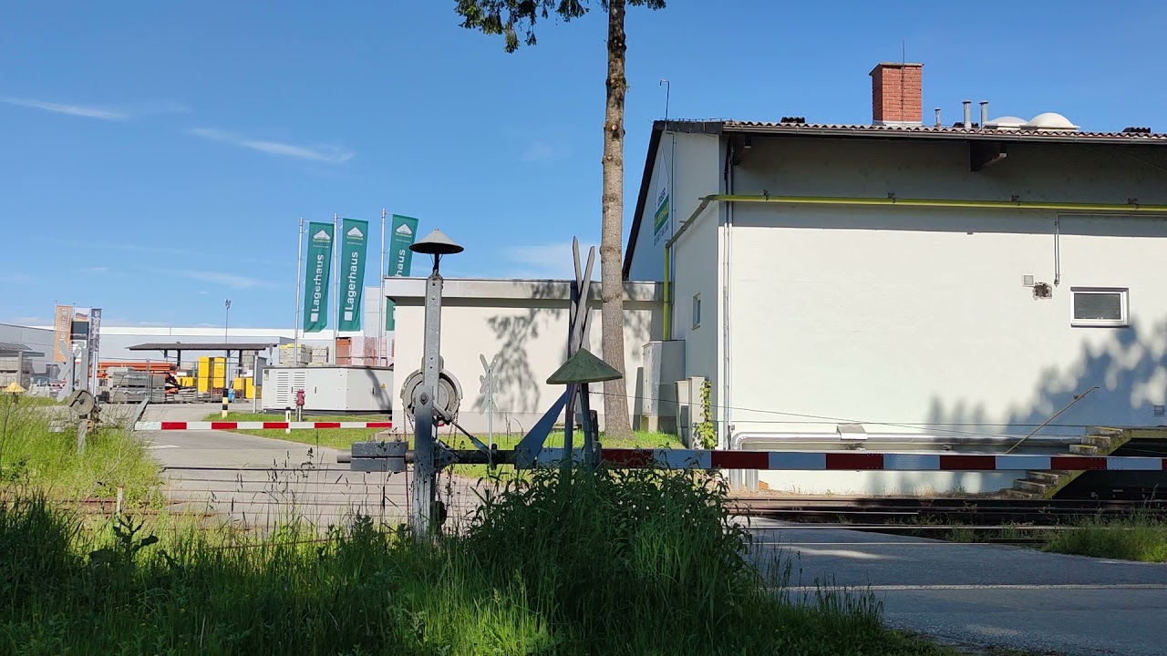 Bahnübergang St. Martin im Innkreis L1115