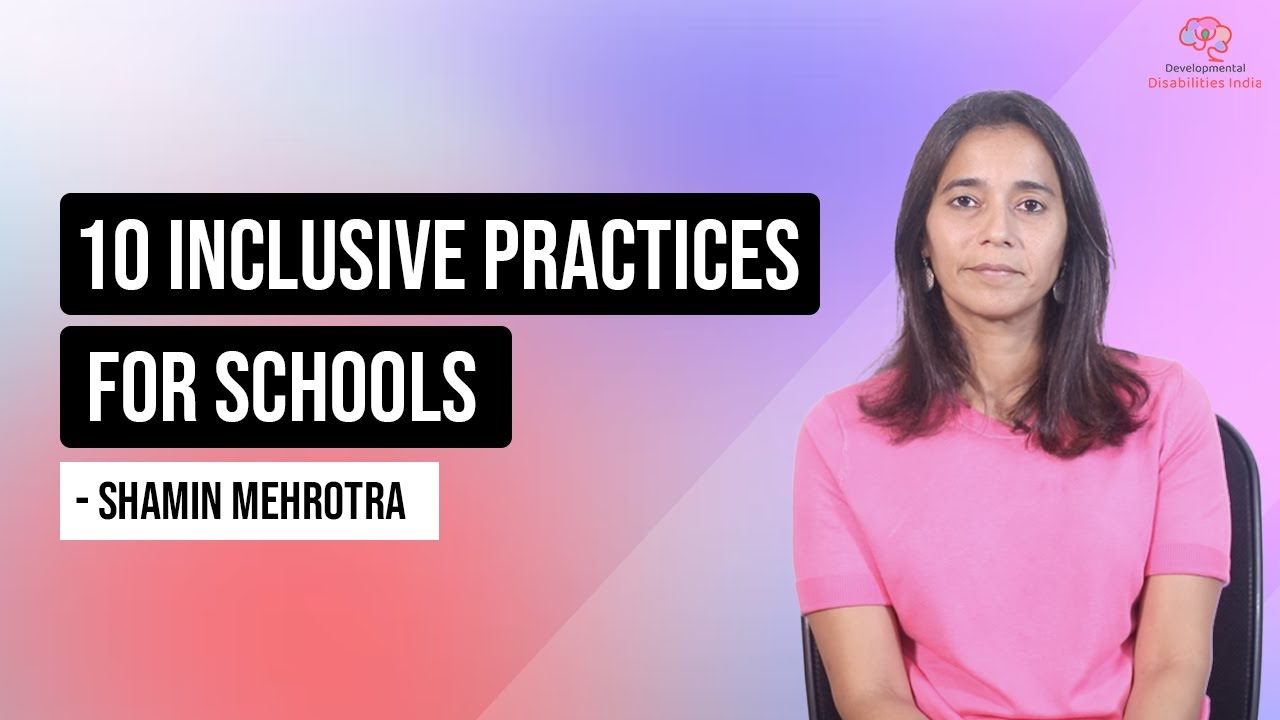 10 Inclusive Practices for Schools