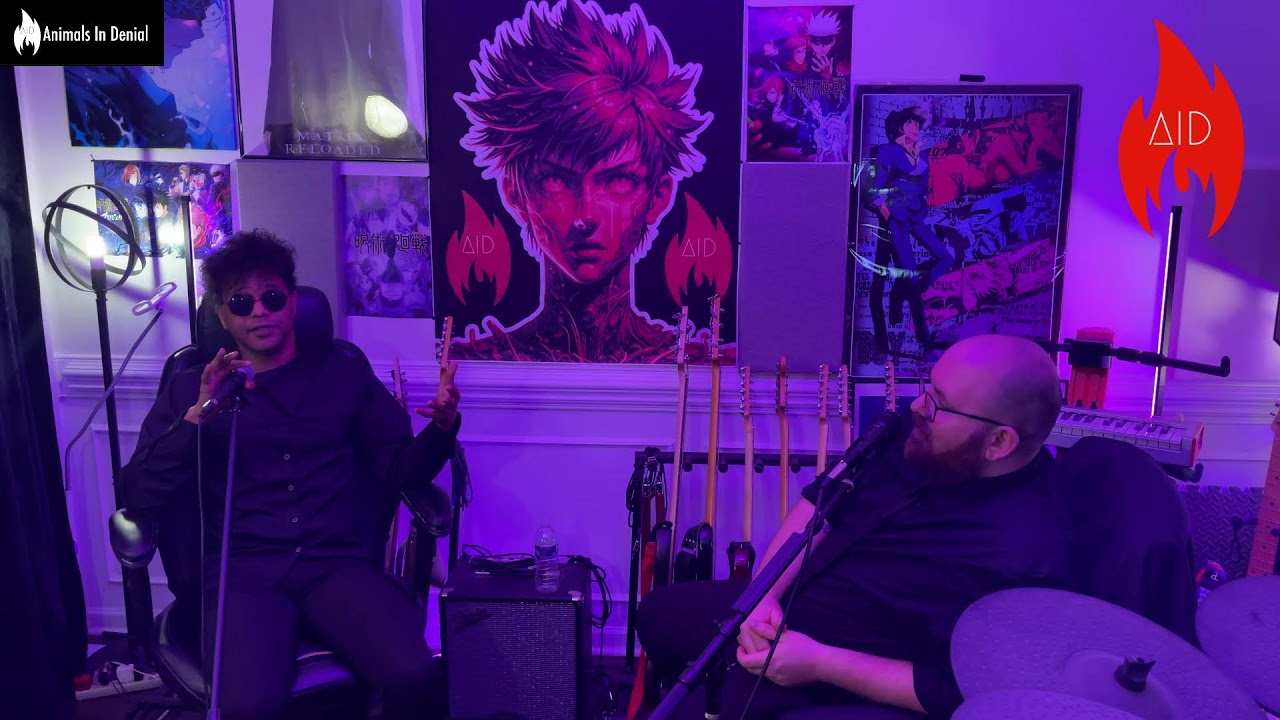 Animals In Denial Live Stream 2025