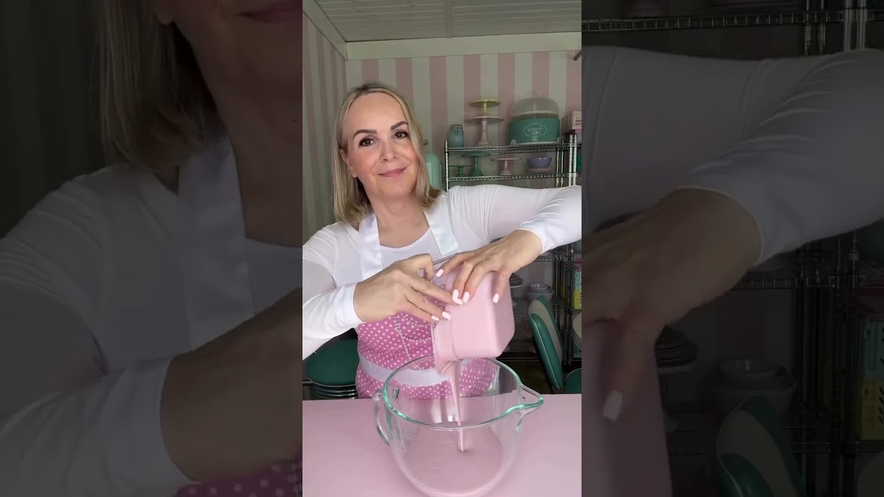 Подпишитесь на Мануэлу Кейлен @passionforbaking и узнайте о ее пути и страсти к выпечке.