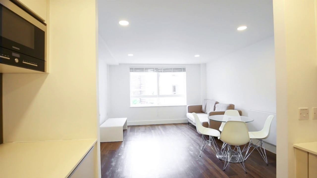 TO RENT - Xchange Point, Market Road, N7 - 1 Bedroom Apartment