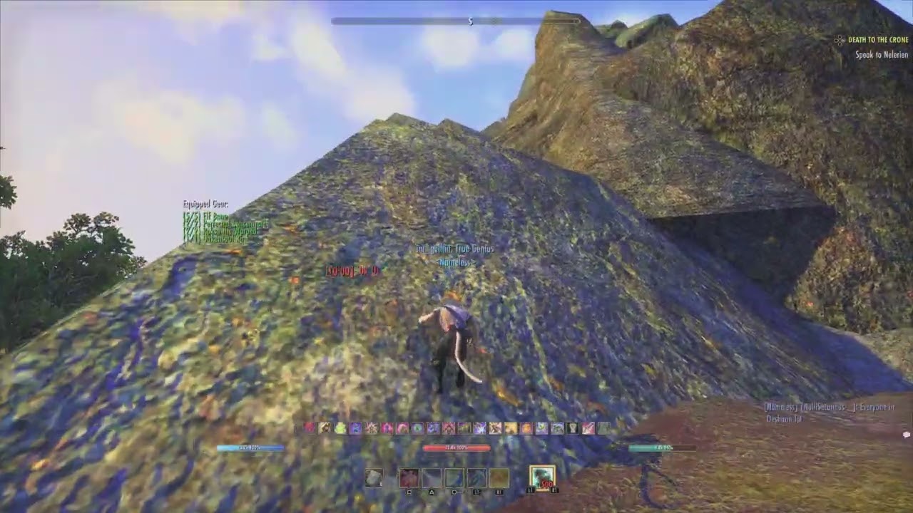 Man climbs rock to save ladyboy, What happens next is shocking *emotional*