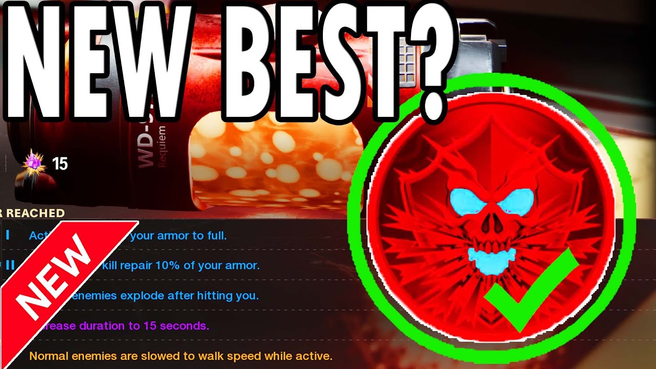 New BEST Field UPGRADE? NEW *MAXED OUT* Tier V Frenzied Guard review!