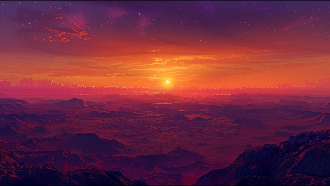 Psychedelic Desert Instrumental | Stoner Rock & Cosmic Folk Soundtracks