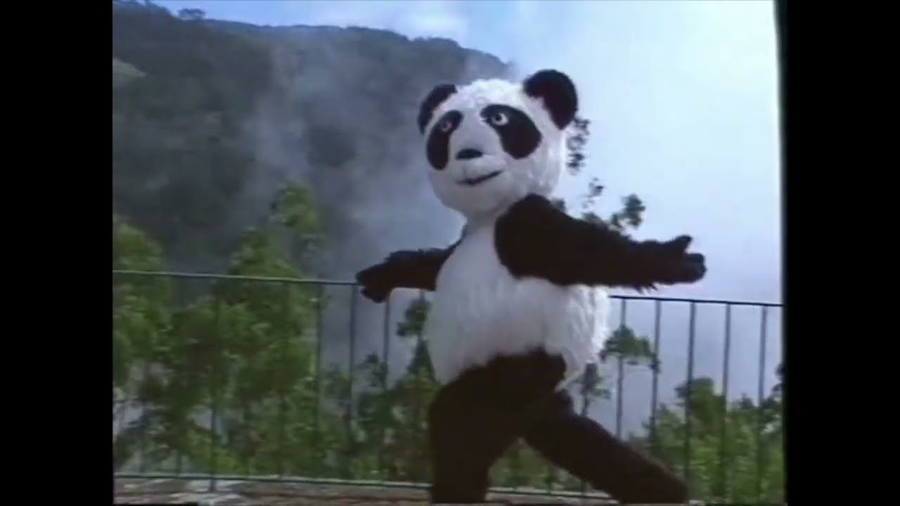 1,2,3 Portugal Canal Panda