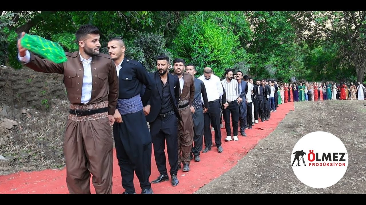 Govenda Kurdi - Rugeş Bazi Şahiya Fazıl u Nergiz /  Gundé Geremus