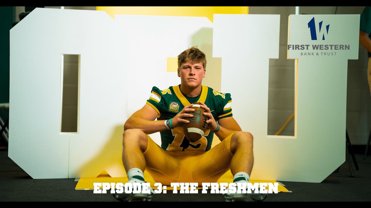 QBU Episode 3: The Freshmen ft. Cole Payton