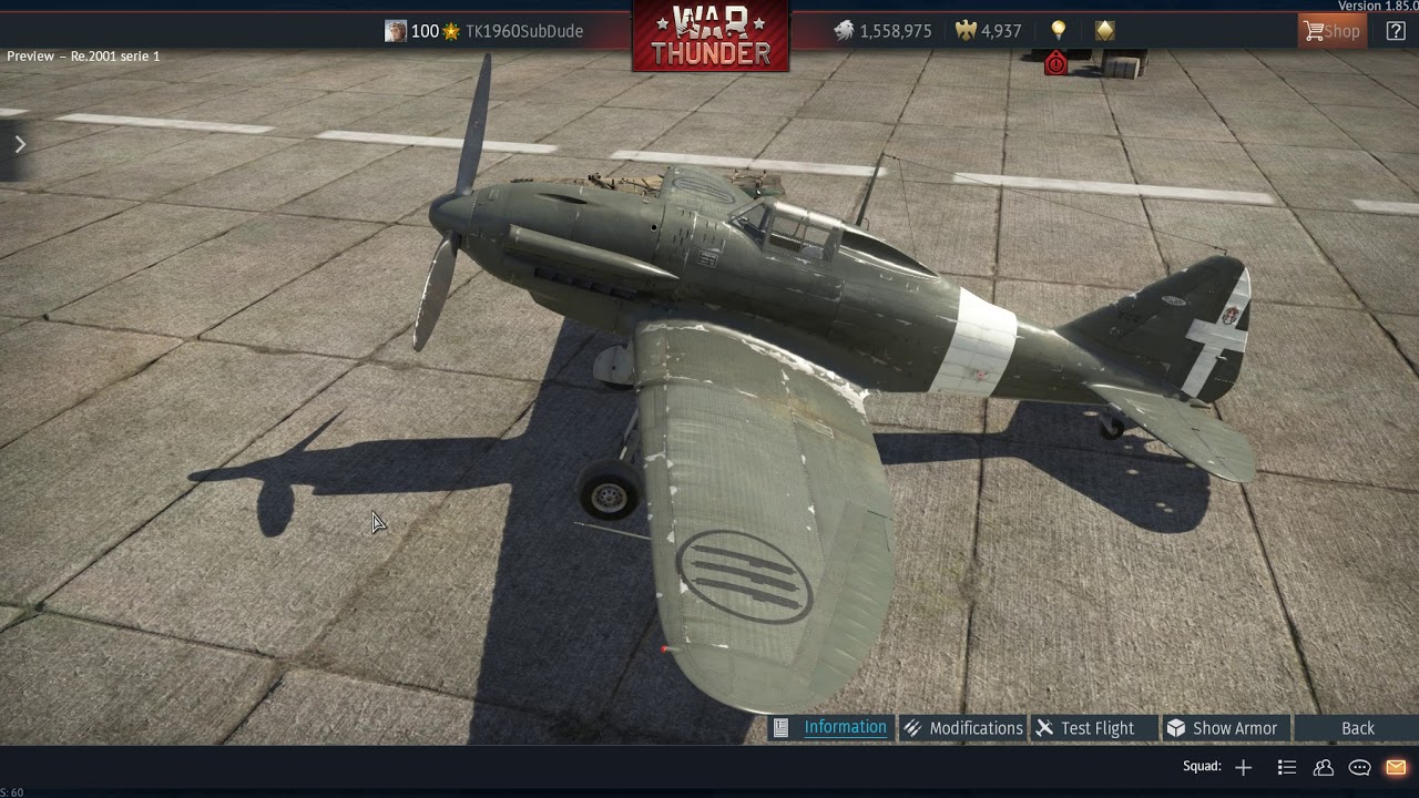 First look at AVIATION on the DEV server.
