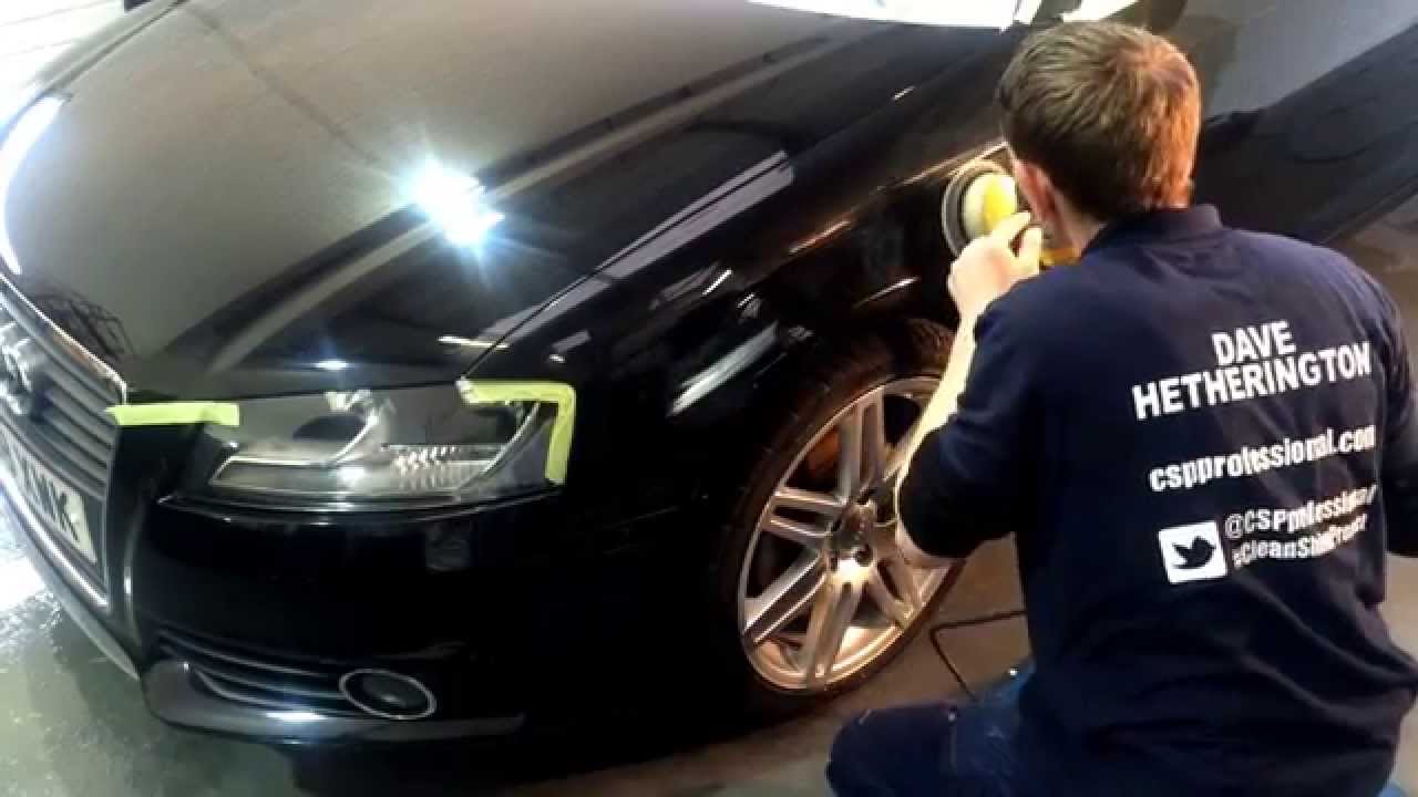 CSP Stage2 (Super Fine) Super Micro Abrasive Technology- Audi A3 Cabriolet clip4