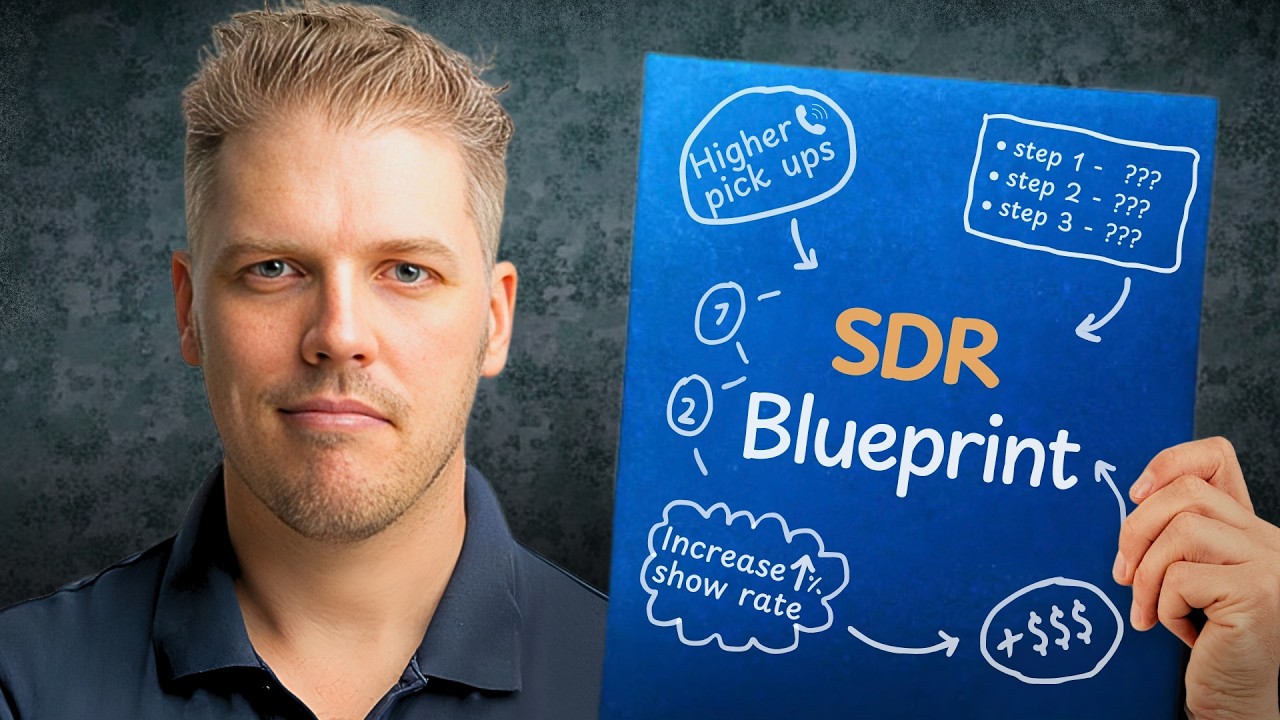 The BEST Way To Do Outbound Sales In 2025