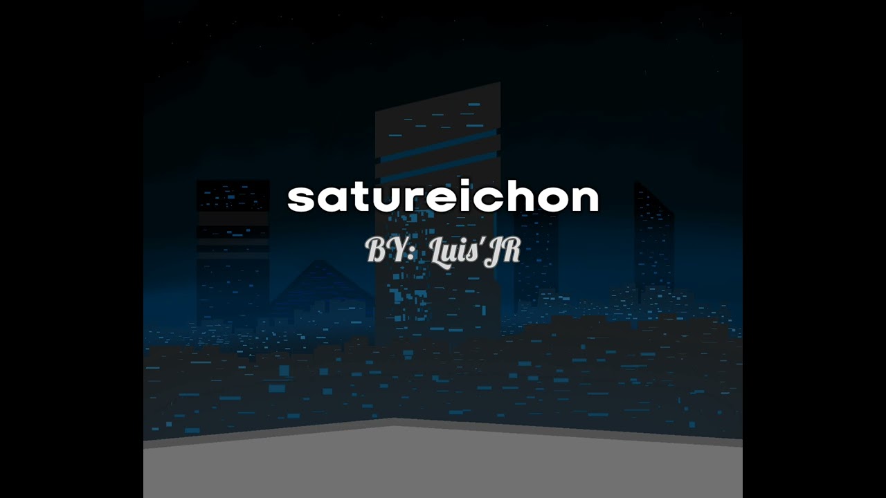 Satureichon creado por mi xd