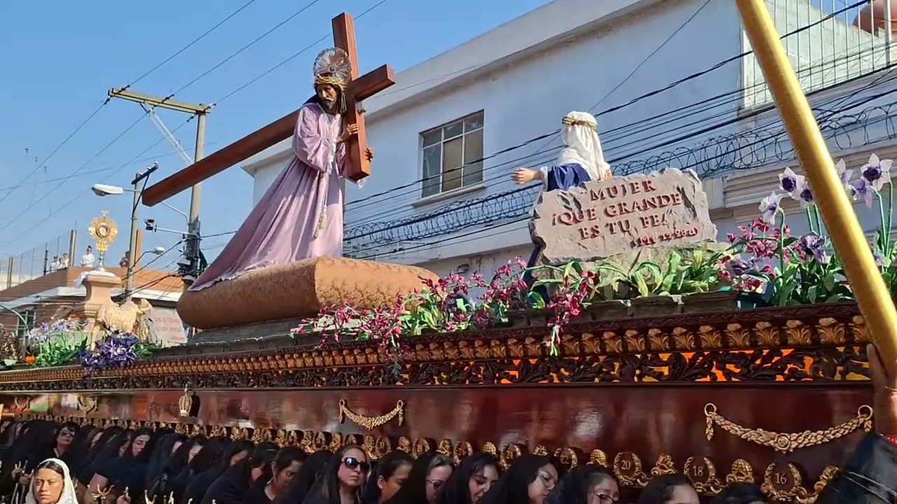 Jesús de San José, 2025