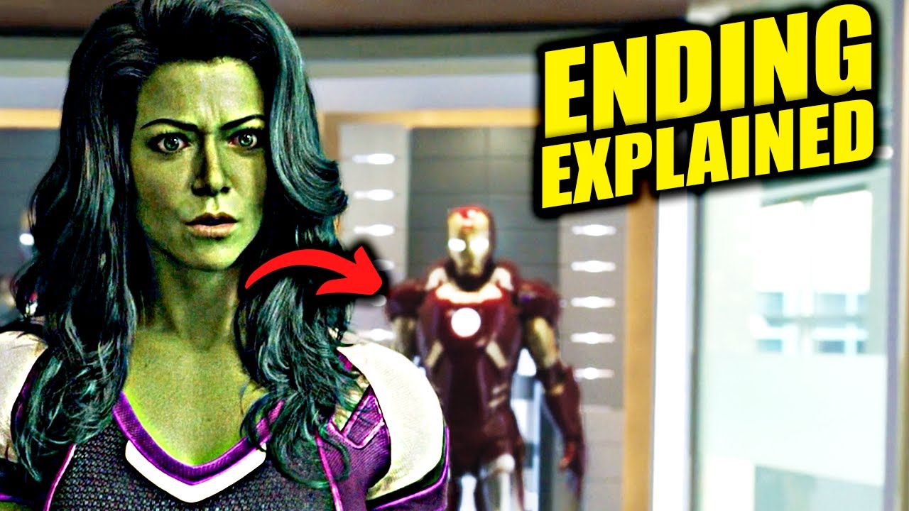 She Hulk Episode 9 Ending Explained