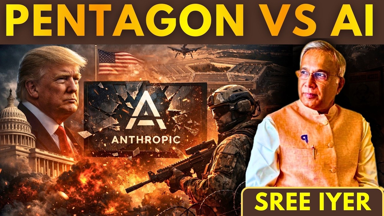 Why Did the US Ban Anthropic? Big Fight Between AI Firms & Pentagon