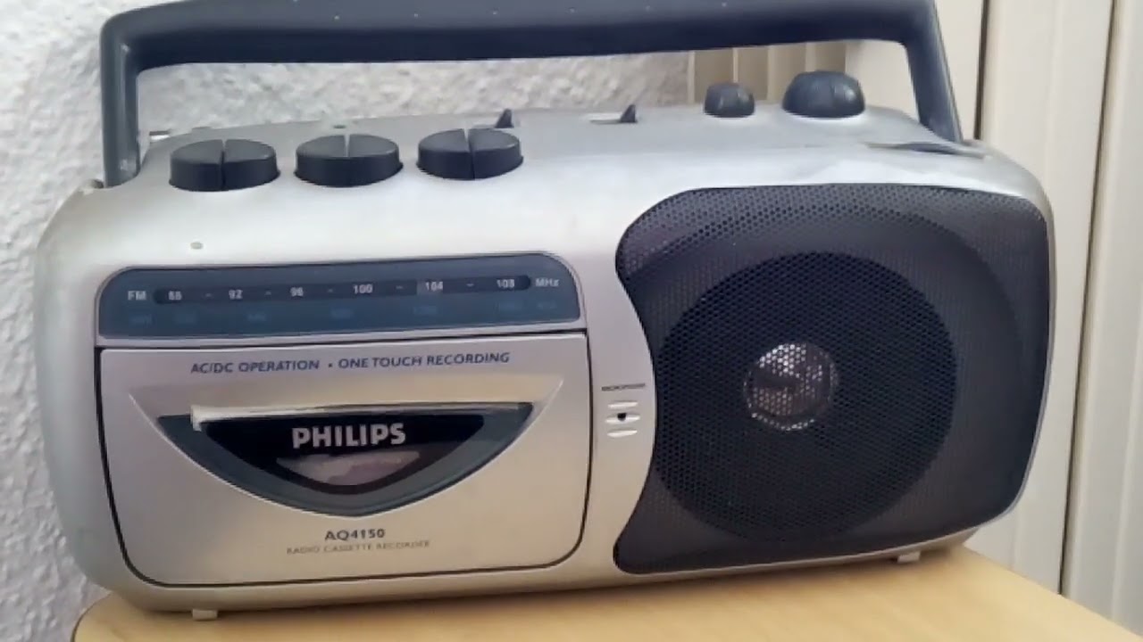Radio PHILIPS AQ4150