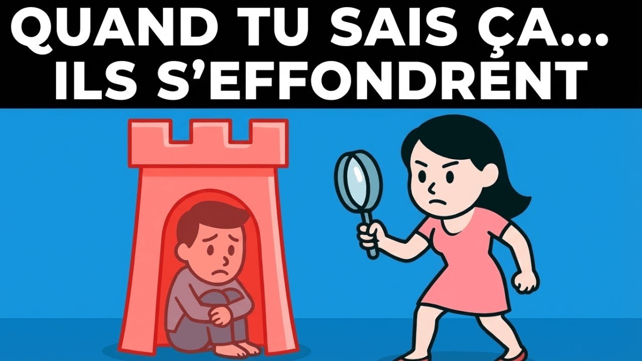 Les Évitants S’effondrent Toujours Quand Tu Découvres Cette Vérité Sur Eux