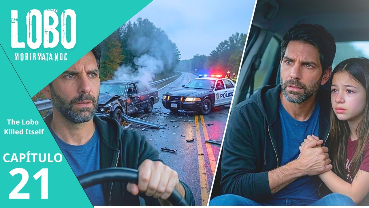 lobo morir matando: The Lobo Killed Itself | Episode 21 | Telemundo English