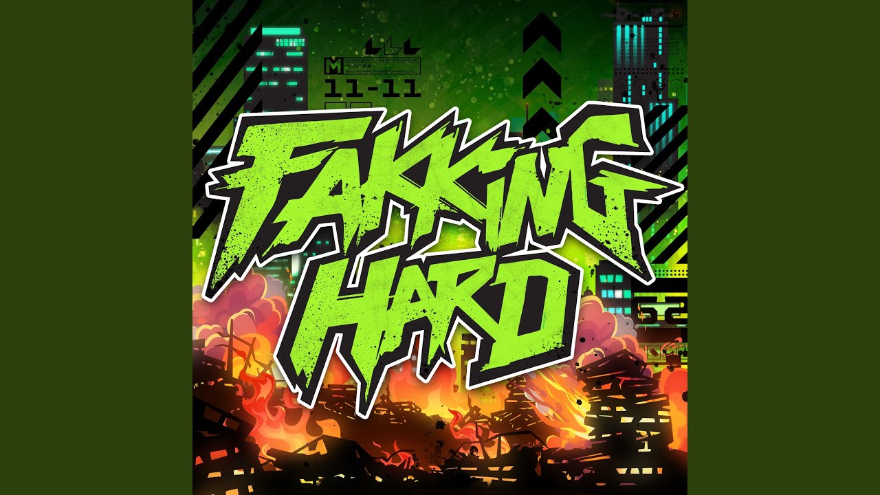 Fakking Hard