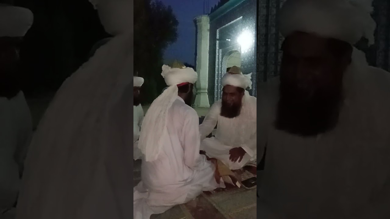 صاحبزادہ محمد شفیق جان نقشبندی چشتی قادری سہروردی  اللہ اللہ اس پیارو دم دم دل کے پڑھا