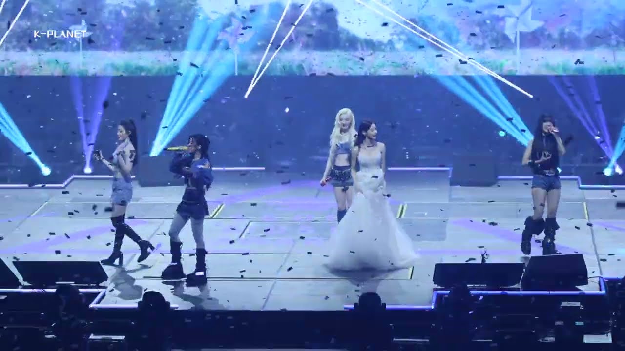 【2025 서울가요대상】i-dle (아이들) 'Grand Prize Encore 대상 앵콜 공연 - Fate' 4K Fancam 직캠 | 34th SMA 250621