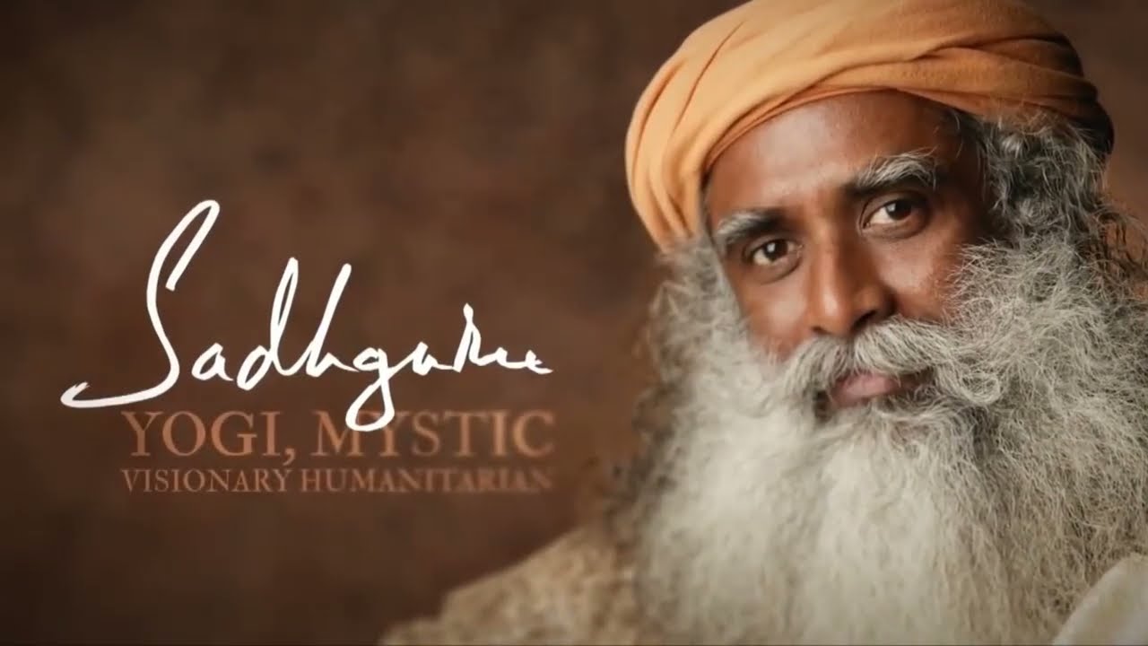 Co je jóga? | Sadhguru - část 1