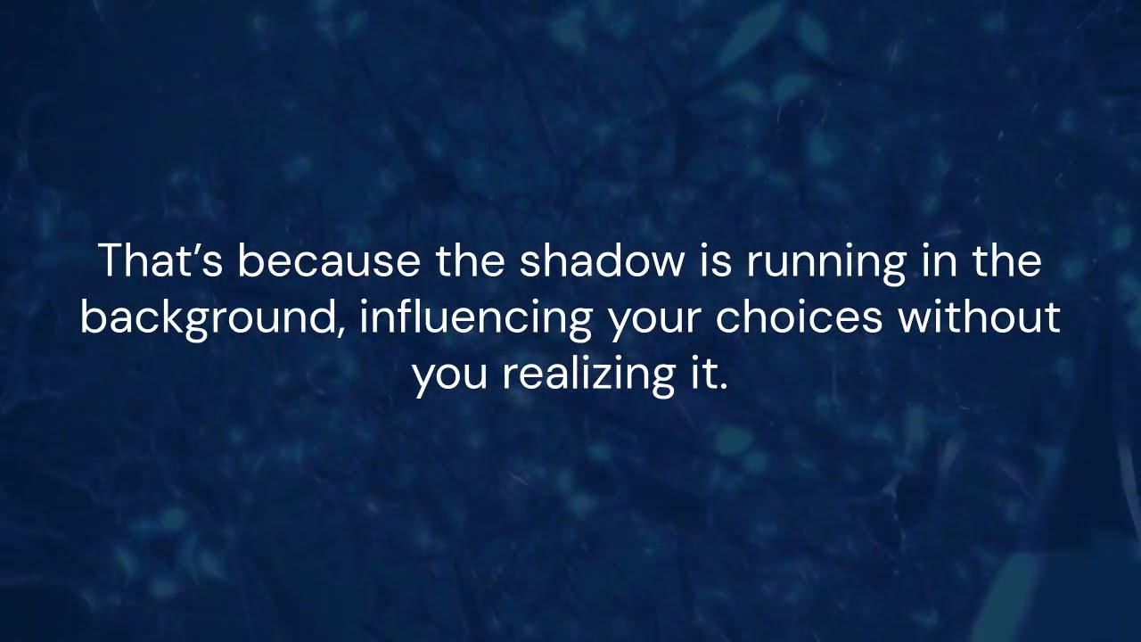 Shadow Self #carljungshadowwork #carljungpsychology