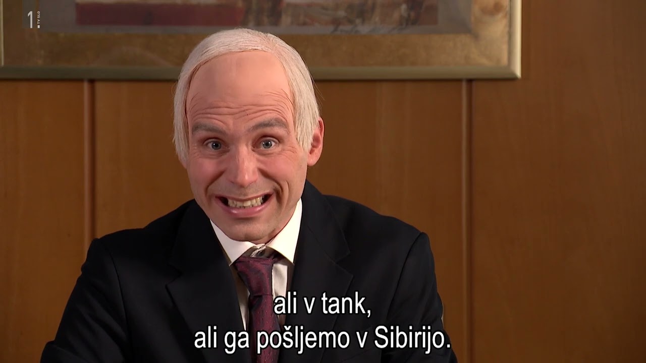 KAJ DOGAJA - GLAS LJUDSTVA -  VLADIMIR P.