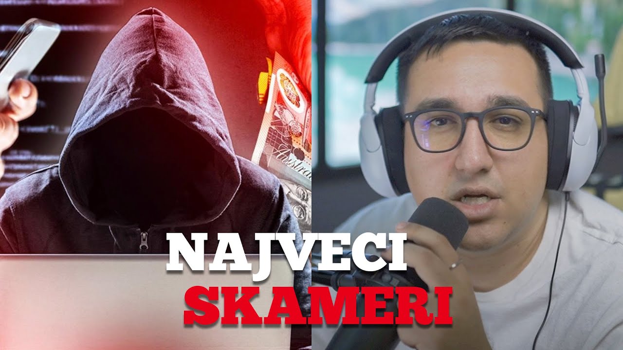 NAJVECI SKAMERI SU SE VRATILI