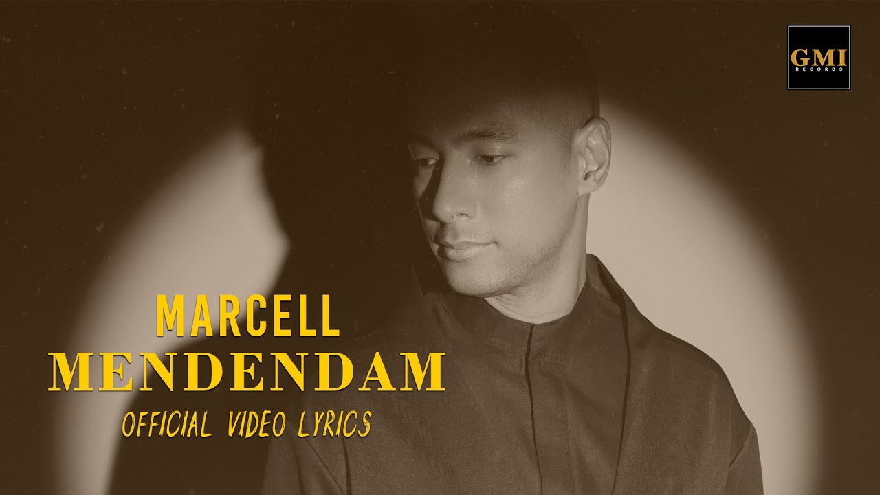 Marcell - Mendendam | Video Lirik