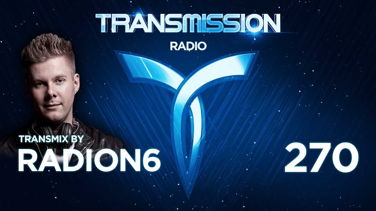 TRANSMISSION RADIO 270 ▼ Transmix by RADION6