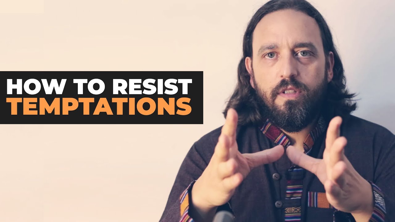 Do THIS to Resist Temptation, Quit Addiction, and Rise Above Urges and Impulses