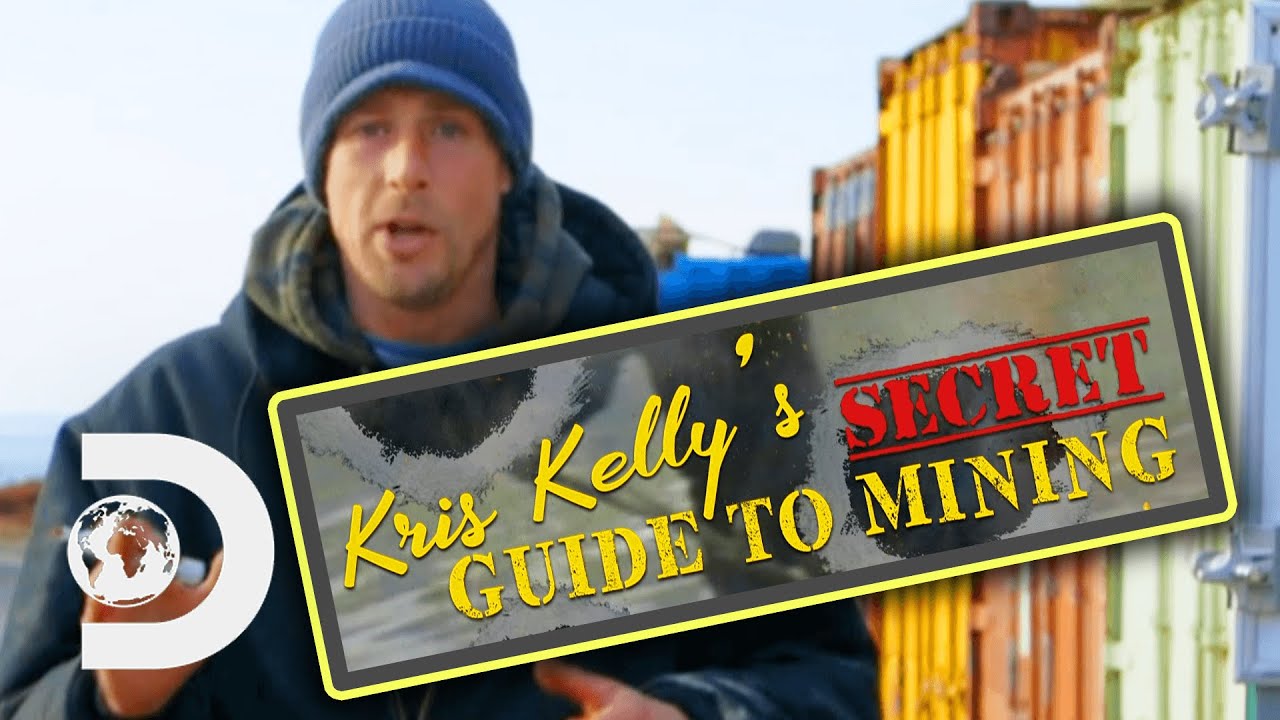 Kris Kelly's Secret Guide To Mining: Claim Jumping | Gold Divers