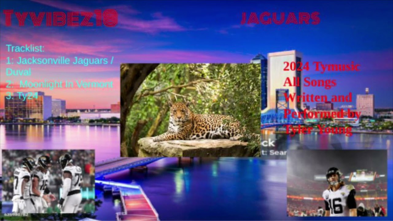 Jacksonville Jaguars / Duval Rap (Official Audio)