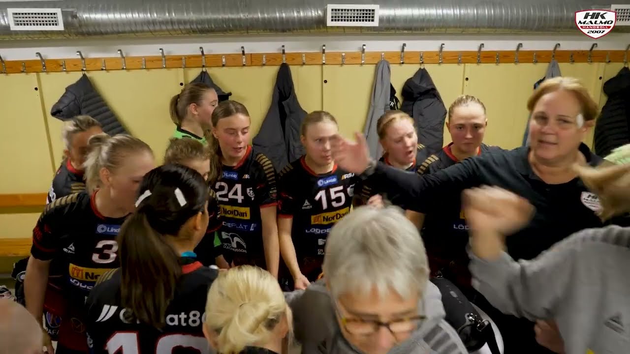 HK Malmö – Vägen till SHE – avsnitt 5