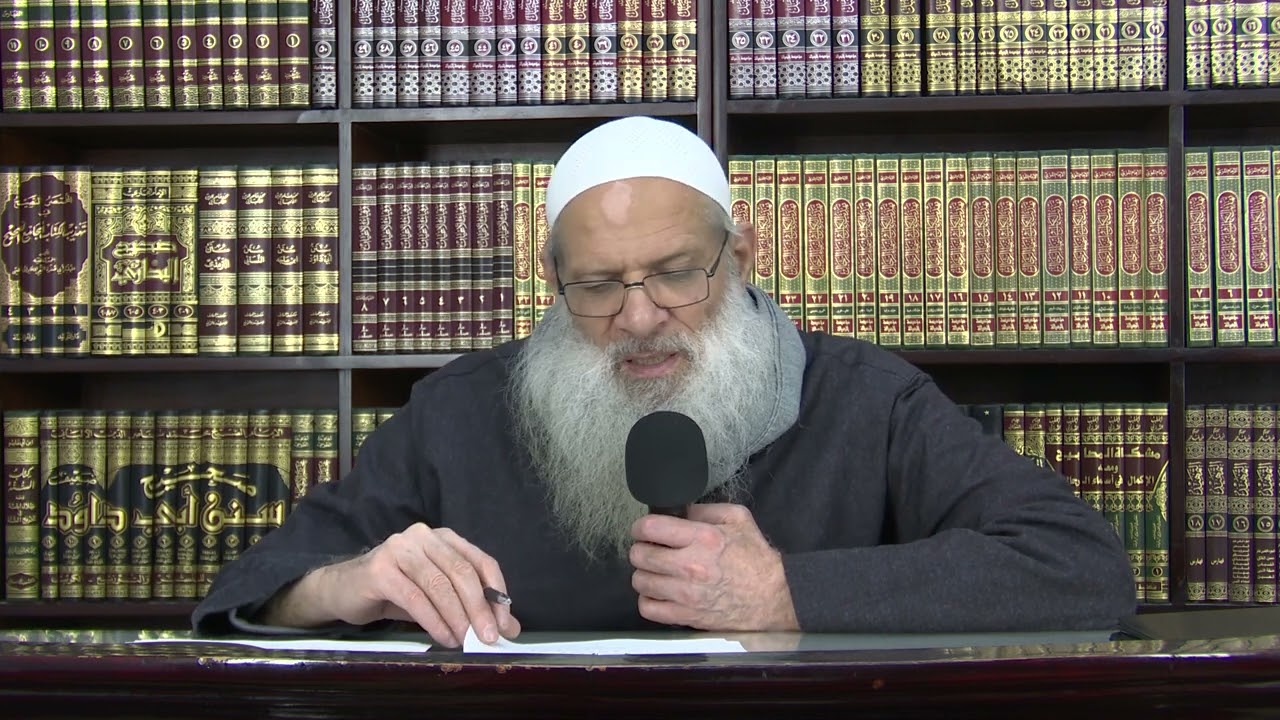 الاجتماع في سقيفة بني ساعدة وبيعة أبي بكر رضي الله عنه بالخلافة | الشيخ محمد بن سعيد رسلان